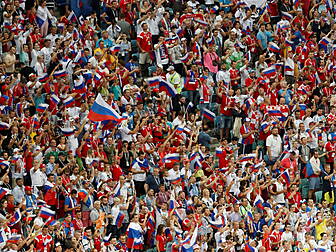 Russian FA official: 